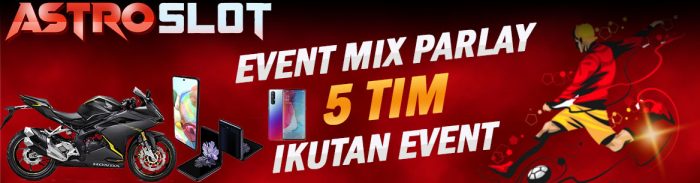 Bonus Mix parlay Prediksi Parlay Terbaik 1 Dan 2 September 2026