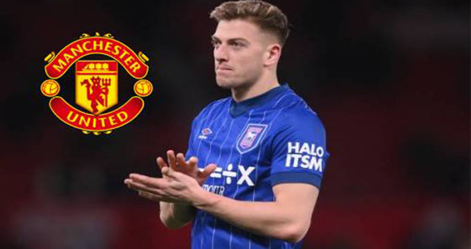 Manchester United Coba Yakinkan Liam Delap