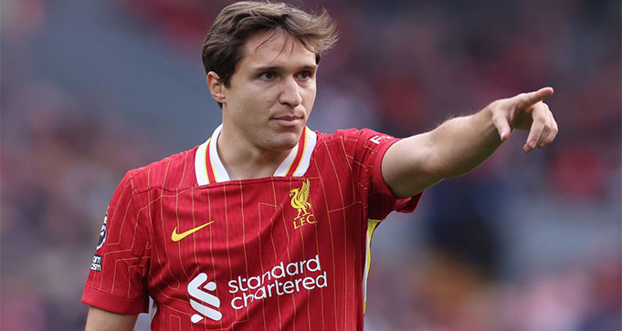Dua Klub Besar Serie A Siapa Tampung Federico Chiesa